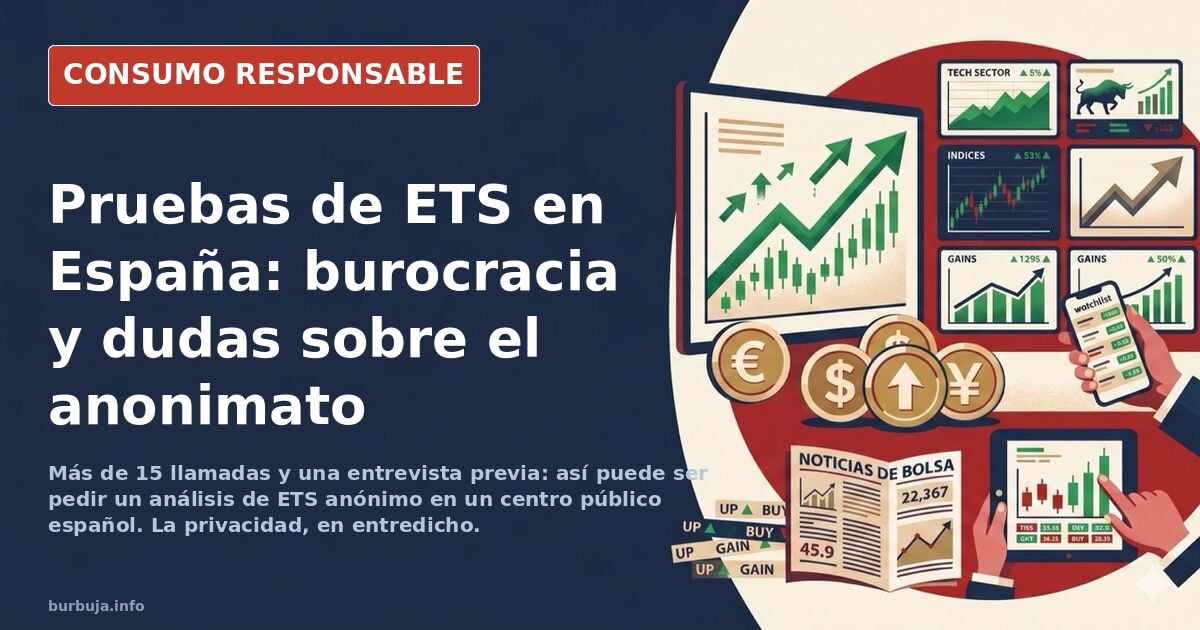 La GESTION del tema ETS en este pais es una cochambre