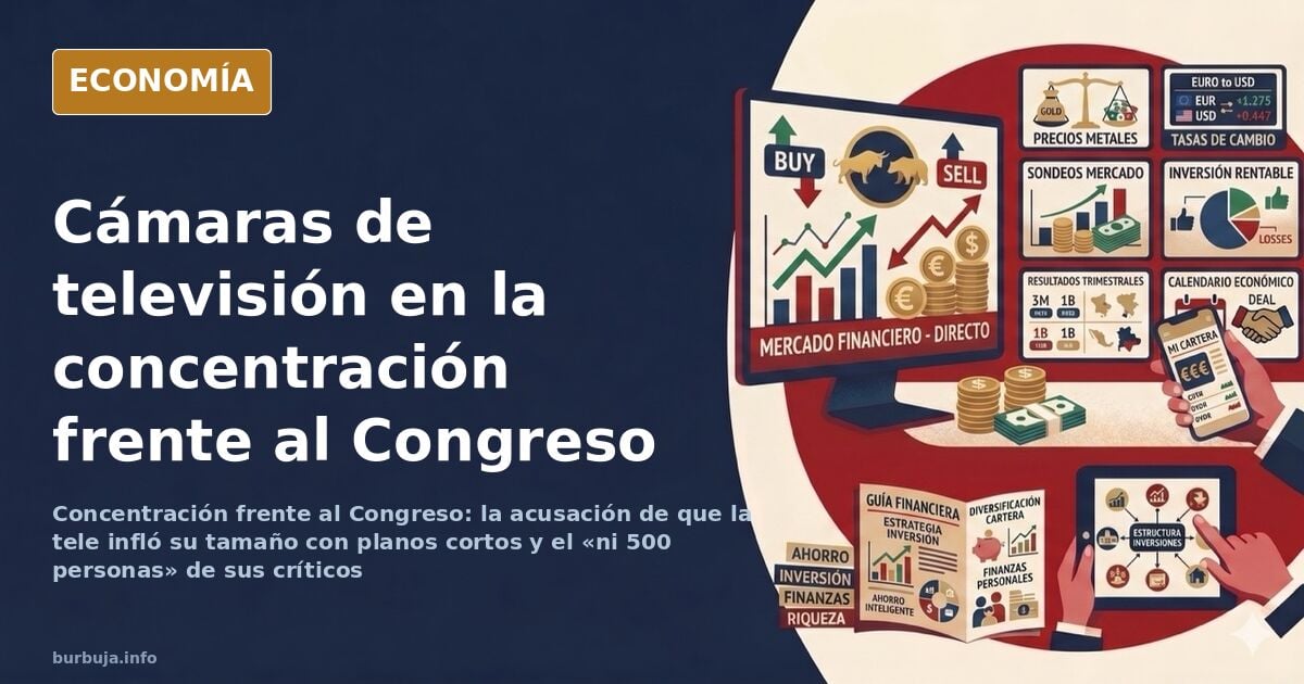 Tiendas de campaña vacías en una plaza frente al Congreso durante el 'rodea el Congreso' en Madrid