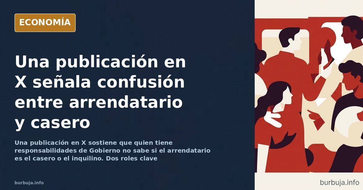 ¿En mano de quiénes estamos?