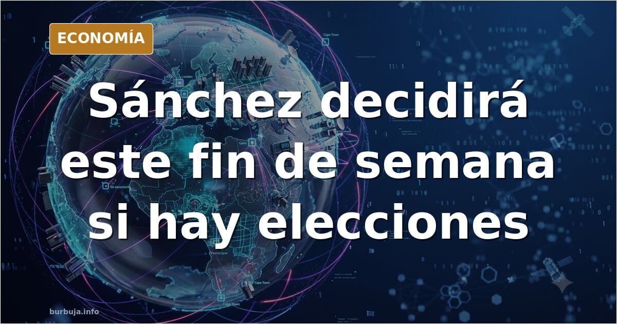 Pedro Sánchez se da 72 horas para decidir el adelanto electoral tras el fracaso de los decretos de vivienda