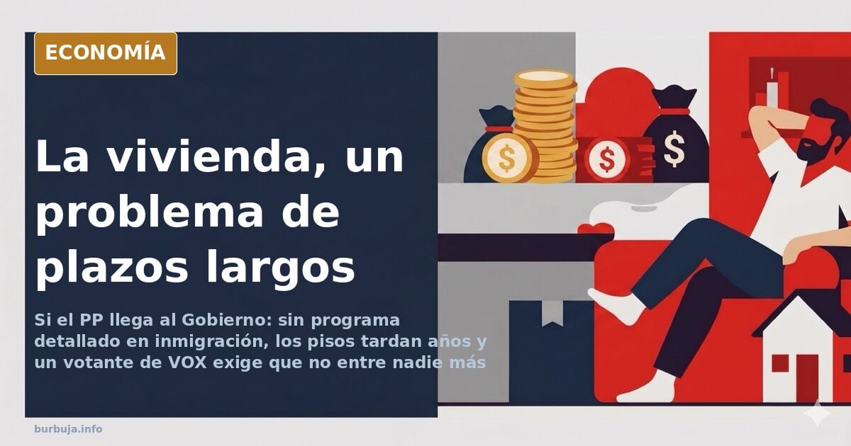 Ilustración editorial de un sillón de gobierno vacío ante un edificio institucional, metáfora del continuismo en la política 