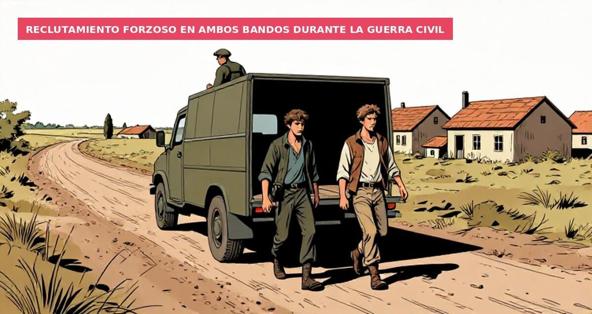 ¿Qué bando habrías elegido en la Guerra Civil?