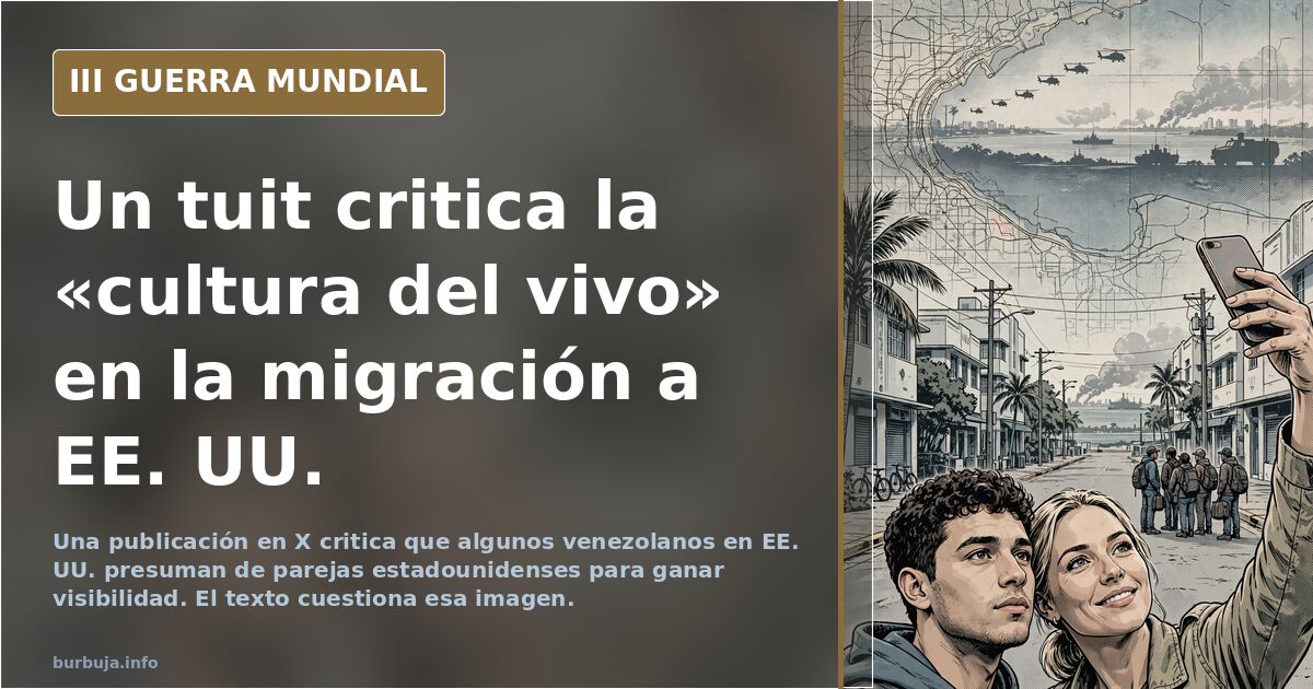 Venezolano marginal de aspecto niche consigue media Naranja en USA = Gringa indigente drojadicta.