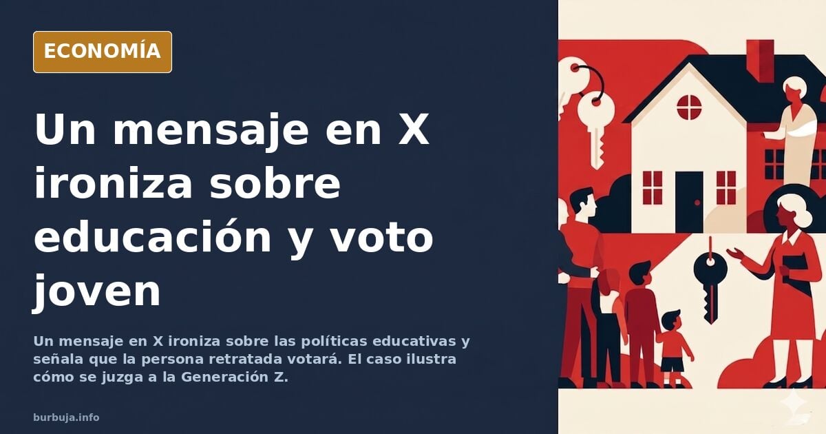 Os presento a la Generación Z