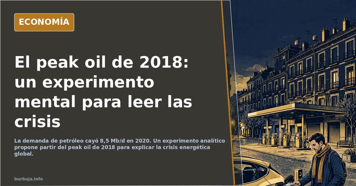 Una "distopía" sobre Economía y Geoestrategia en la que se entiende todo, todo,TODO lo de las noticias. Pero ¿queda alguien que desee saber la verdad?