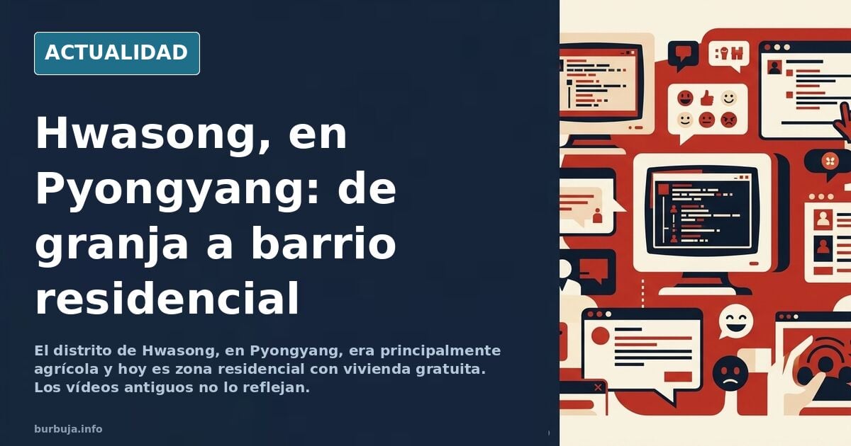 Aunque estés totalmente en contra corea del norte no hay que negar....