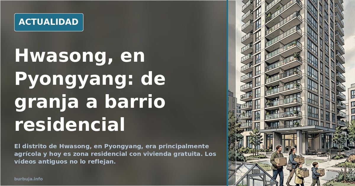 Aunque estés totalmente en contra corea del norte no hay que negar....