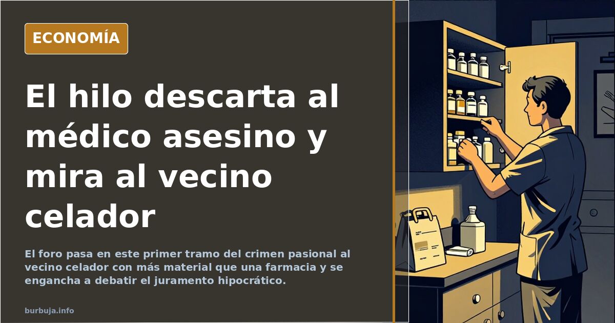 Fármacos de hospital y una enfermera muerta en Marbella