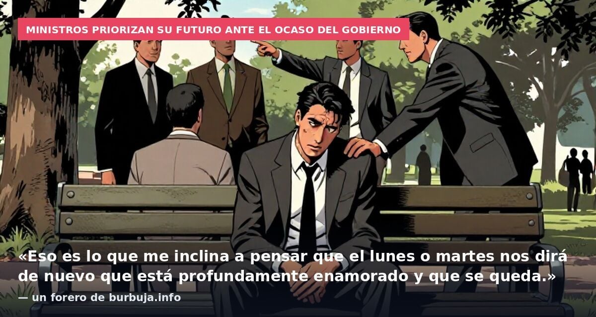 Tensión y división en el Congreso: final agónico del Gobierno