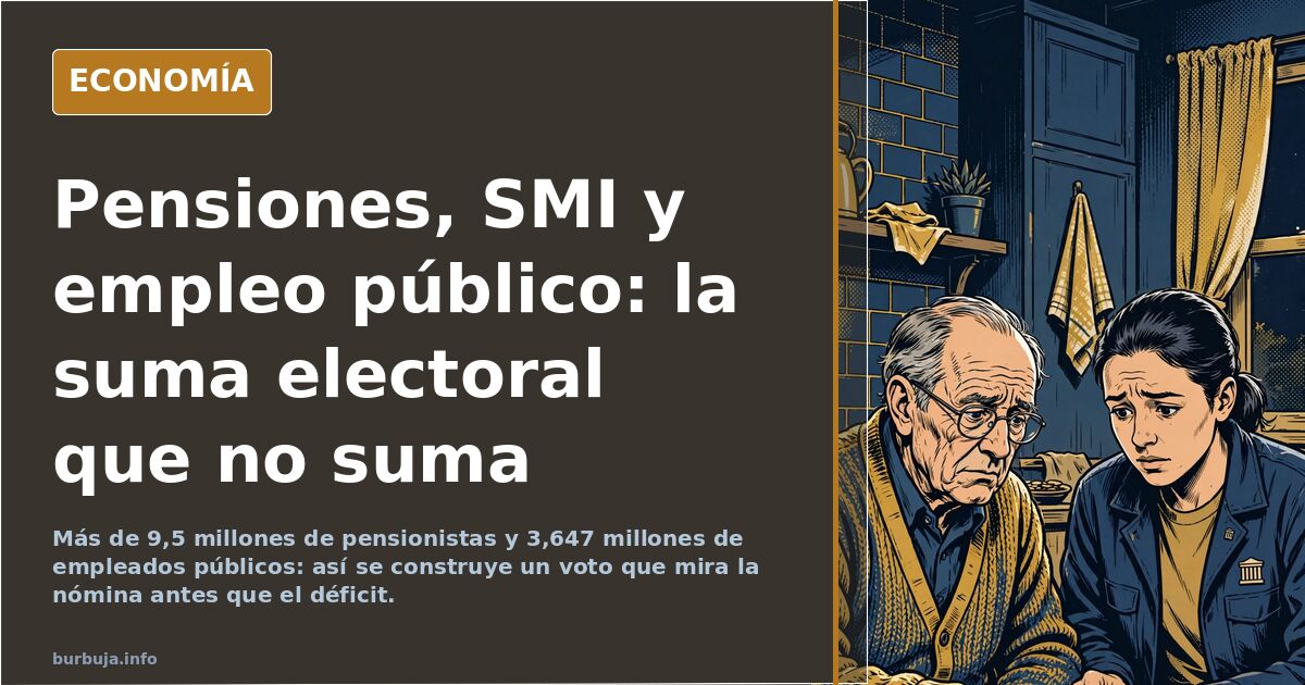 Los números que le dan a la izquierda la mayoría absolutísima