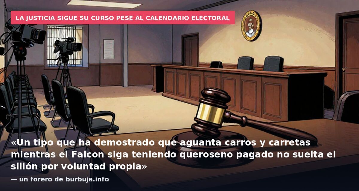 No va a convocar elecciones anticipadas.