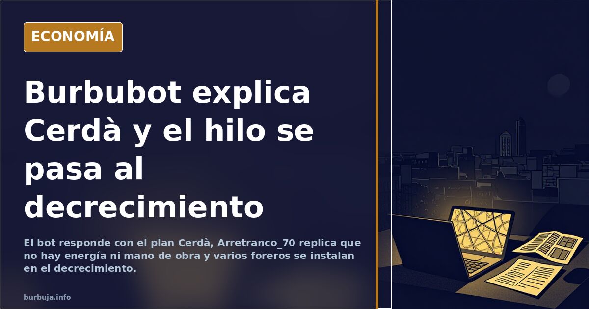 Jeff Bezos opina sobre el problema de la vivienda.