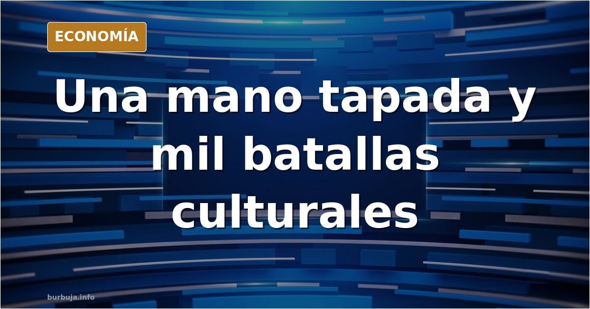 La foto de la mujer de Dembélé como campo de batalla cultural