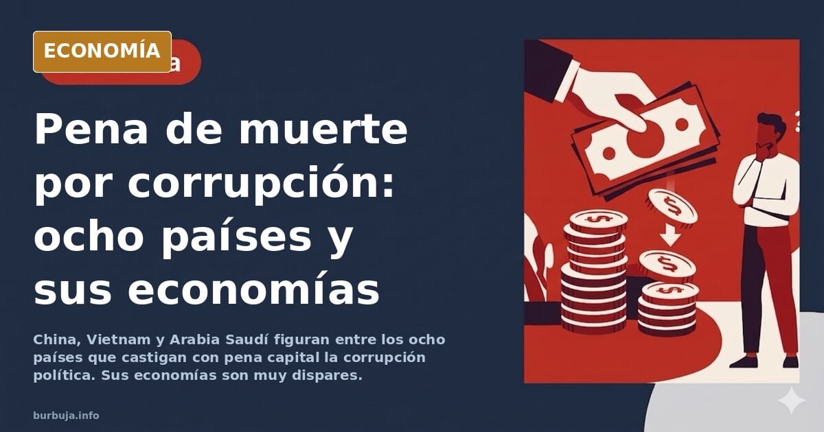 Pena de gloria para políticos, la clave del éxito.
