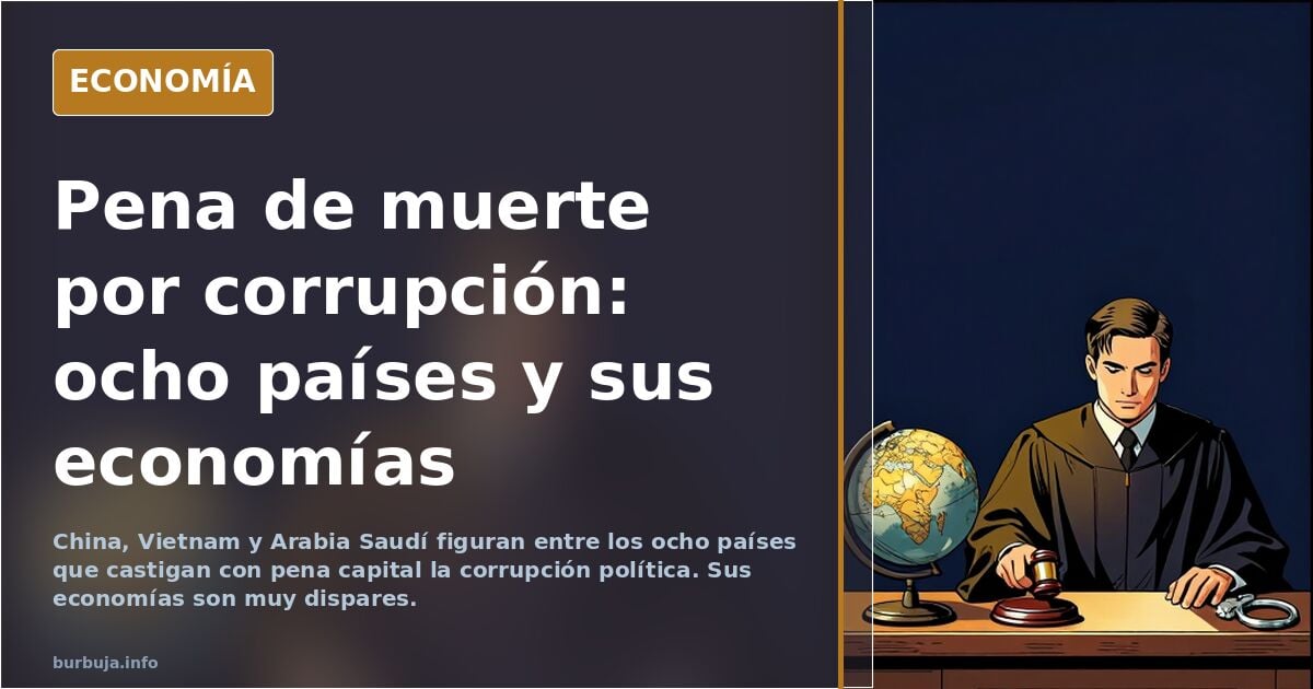 Pena de gloria para políticos, la clave del éxito.