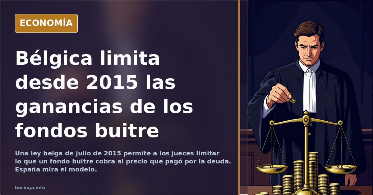 Estos decretos de vivienda favorecen a los fondos buitre: aumentando los propietarios particulares que desearan vender.