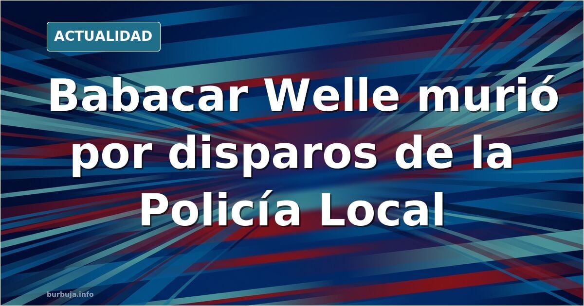 Senegales abatido en Hondarribia estuvo a «centímetros» de apuñalar a una ertzaina  empoderadisima y que le habia golpeado previamente para "reducirle