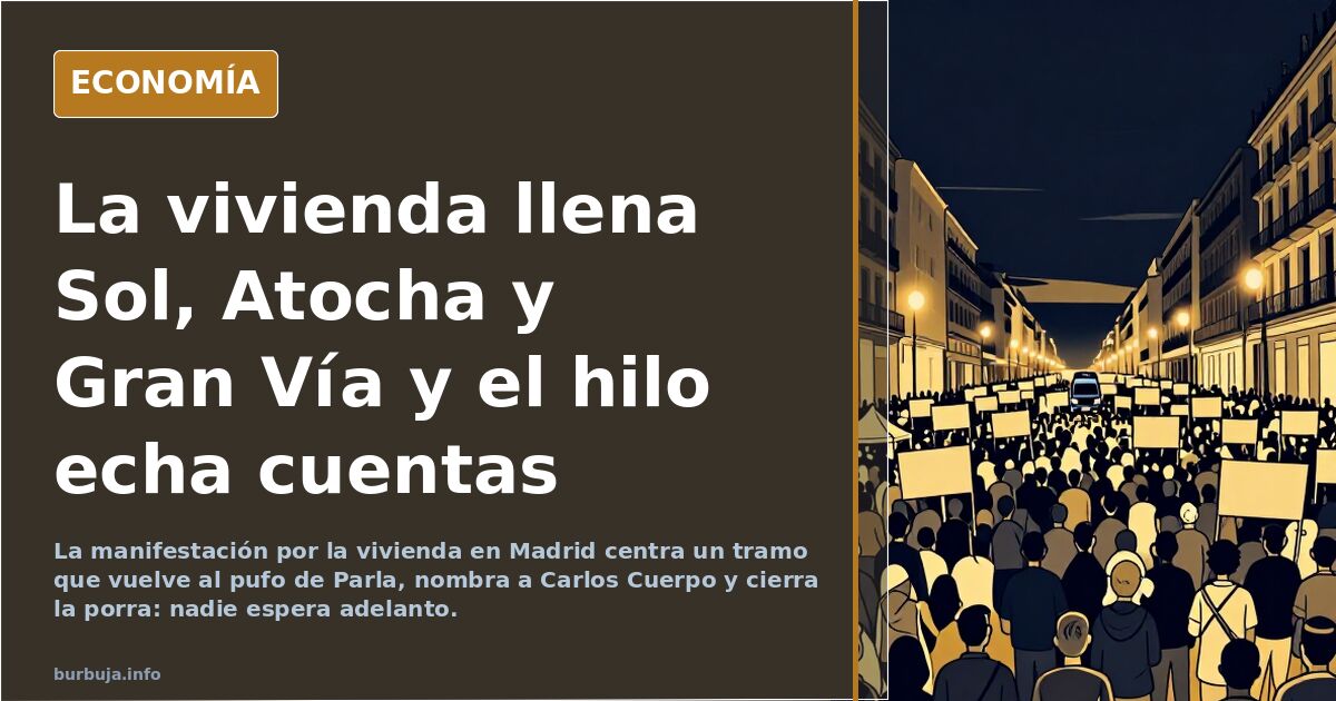 Predicción y análisis de Tomás Gómez. Historico del PSOE defenestrado por Sanchez sobre adelanto electoral