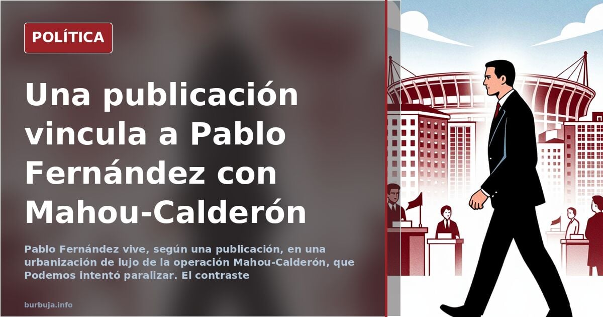 TREMENDO, ¿Otro Podemita Premium que se lanza a por el CASOPLON???