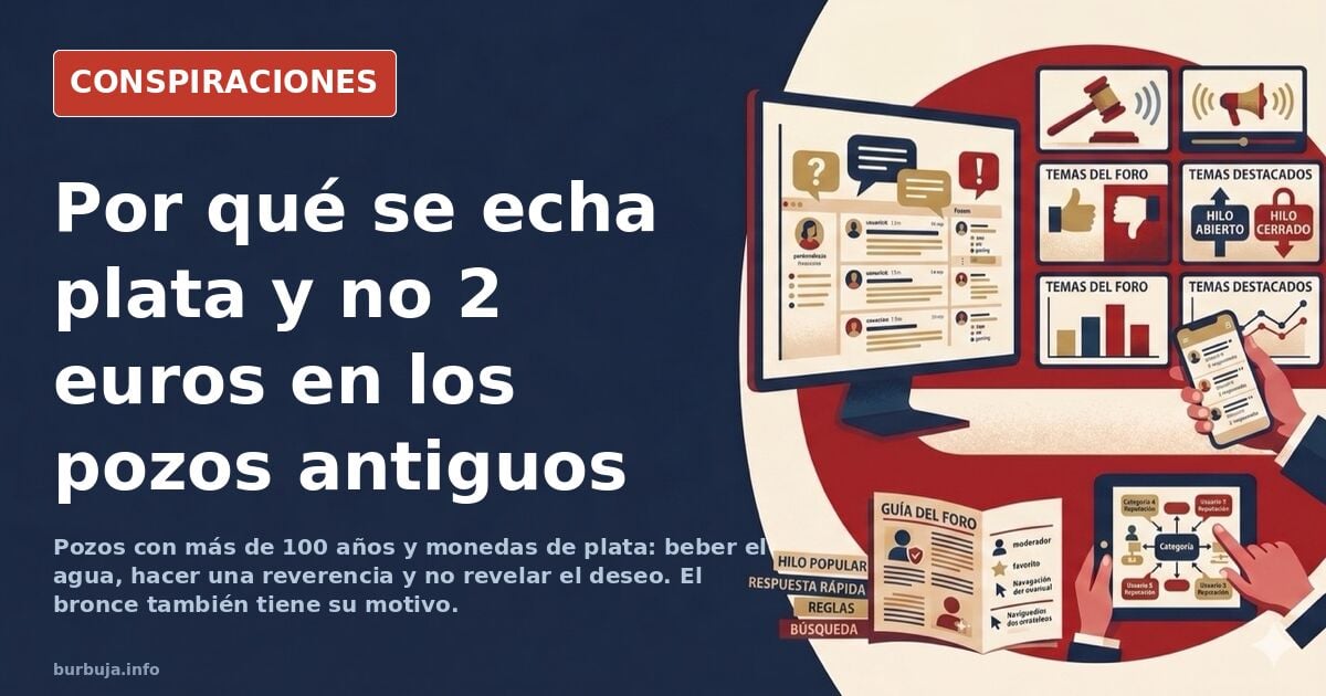 El verdadero poder mágico de los pozos antiguos