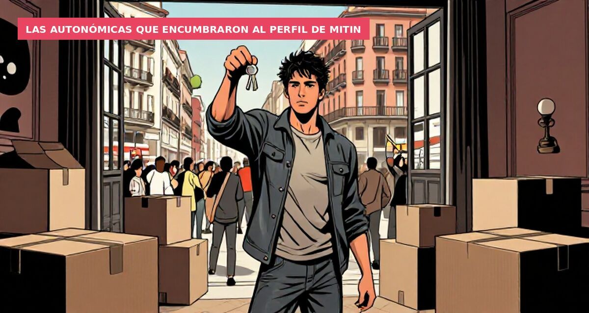 Las autonómicas que encumbraron al perfil de mitin
