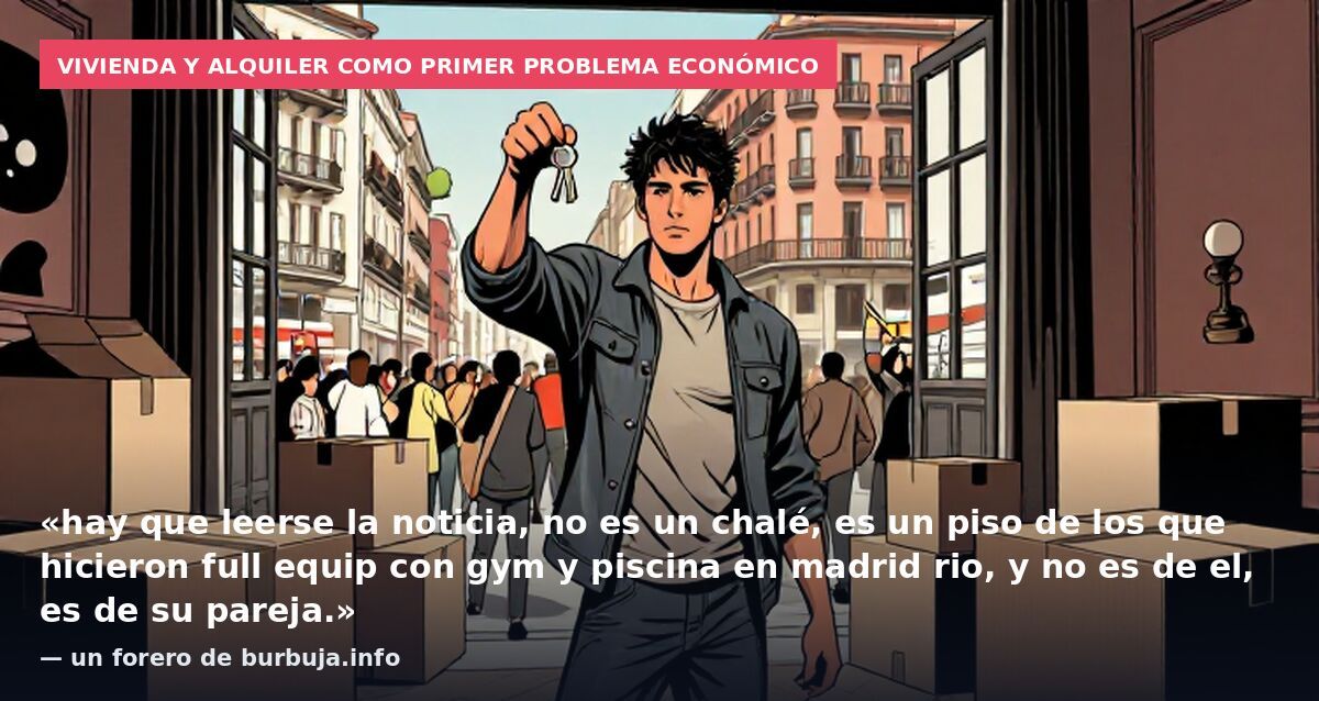 Pablo Fernández el Kiosquero de Podemos vive en un chalet de más de 1 millón de euros en un barrio de lujo