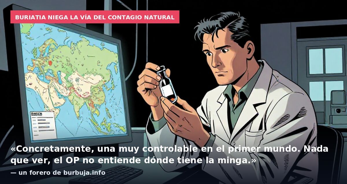 Fin de la crisis social: nuevo bichito pandémico suelto