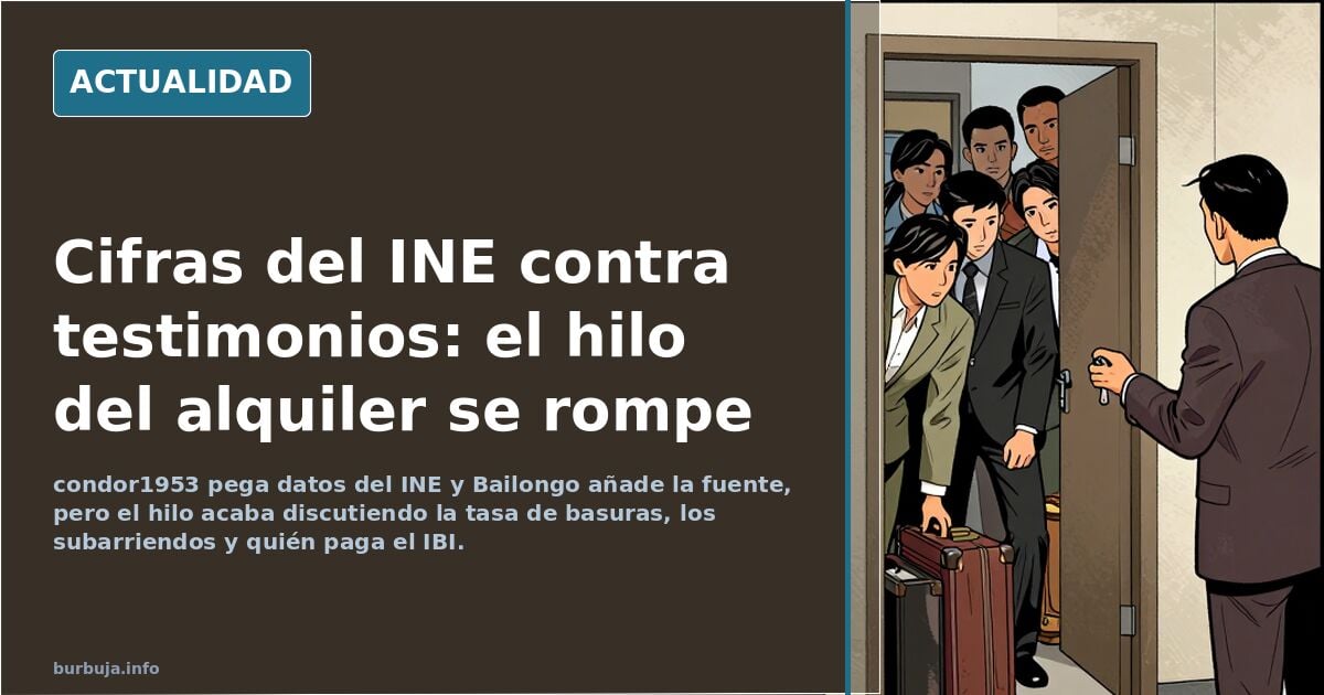 IMPACTO de la inmi gración en los ALQUILERES