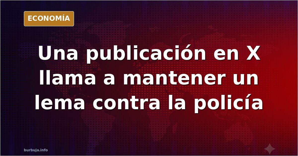 Pablo Iglesias y su fruta llamando facinerosos a la policía