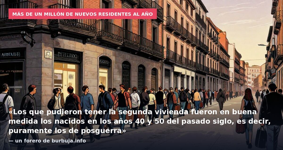 De no poder pagar la hipoteca con ZP a no poder pagar ni el alquiler con el sanchismo.