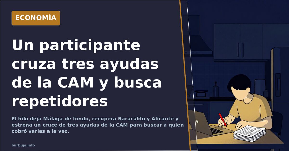 ¿Quién consigue realmente las VPO? Denuncias de opacidad