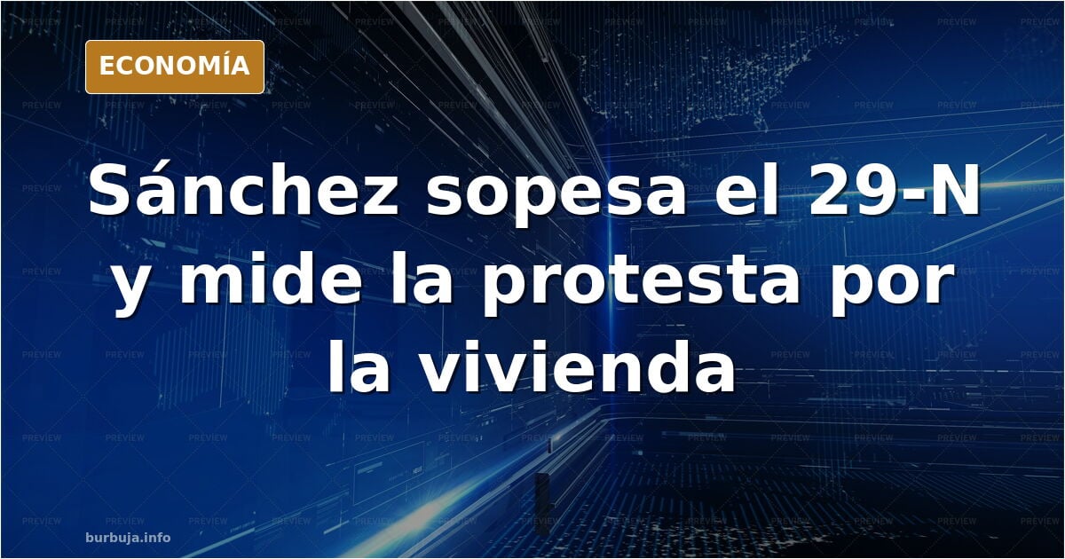 El País dice que Sánchez está calculando si la izquierda está suficientemente cabreada para convocar elecciones