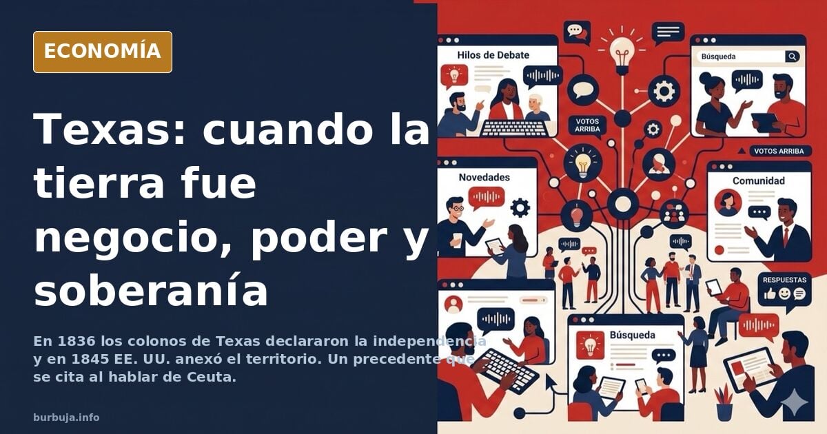 Inmigración descontrolada vs Soberanía. El caso Texas