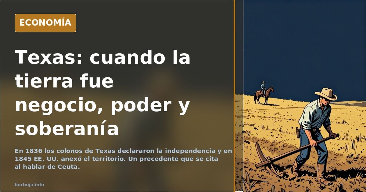 inmi gración descontrolada vs Soberanía. El caso Texas