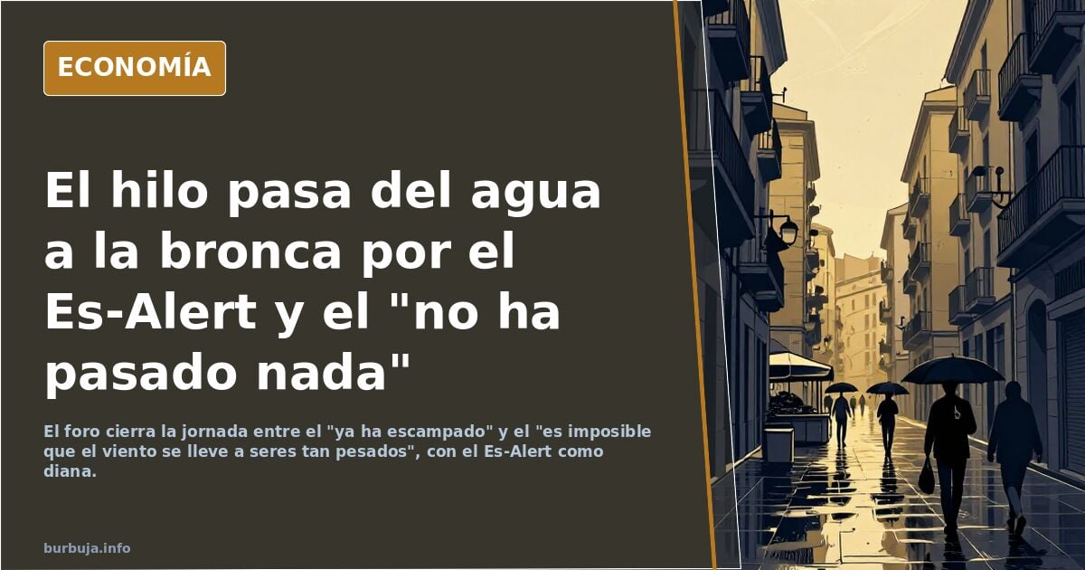 Urgente - última hora - se va a liar parda en Catalunya por un huracán, envían es alert masivos, interrumpen programación con la consejera de interior