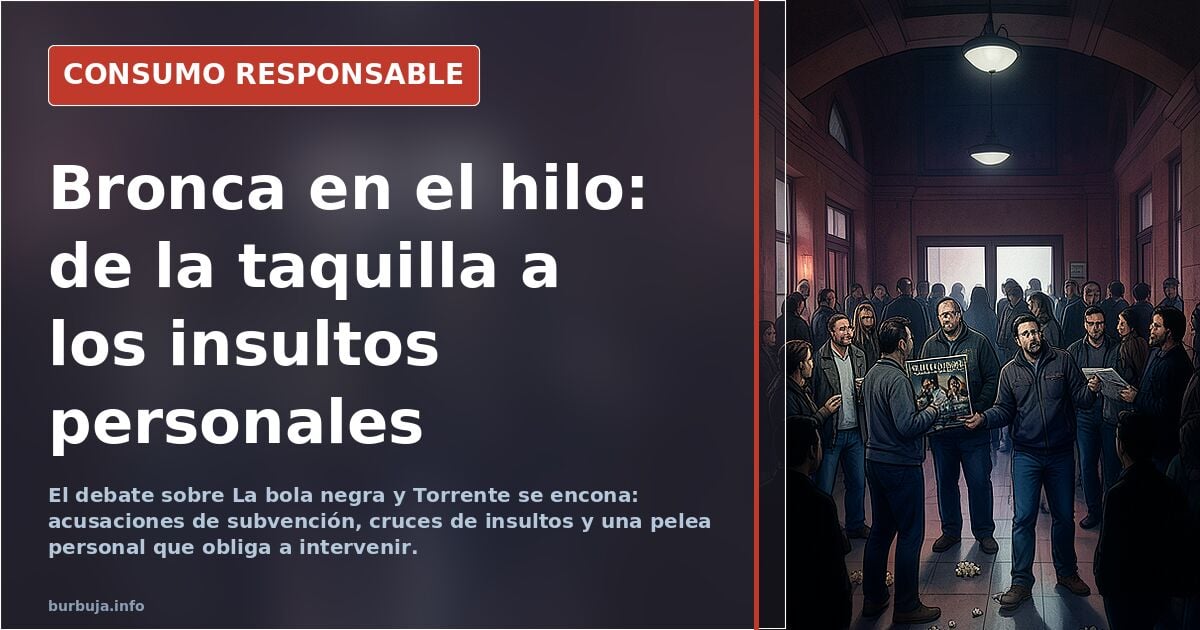 La bola zaina y torrente: las dos españas