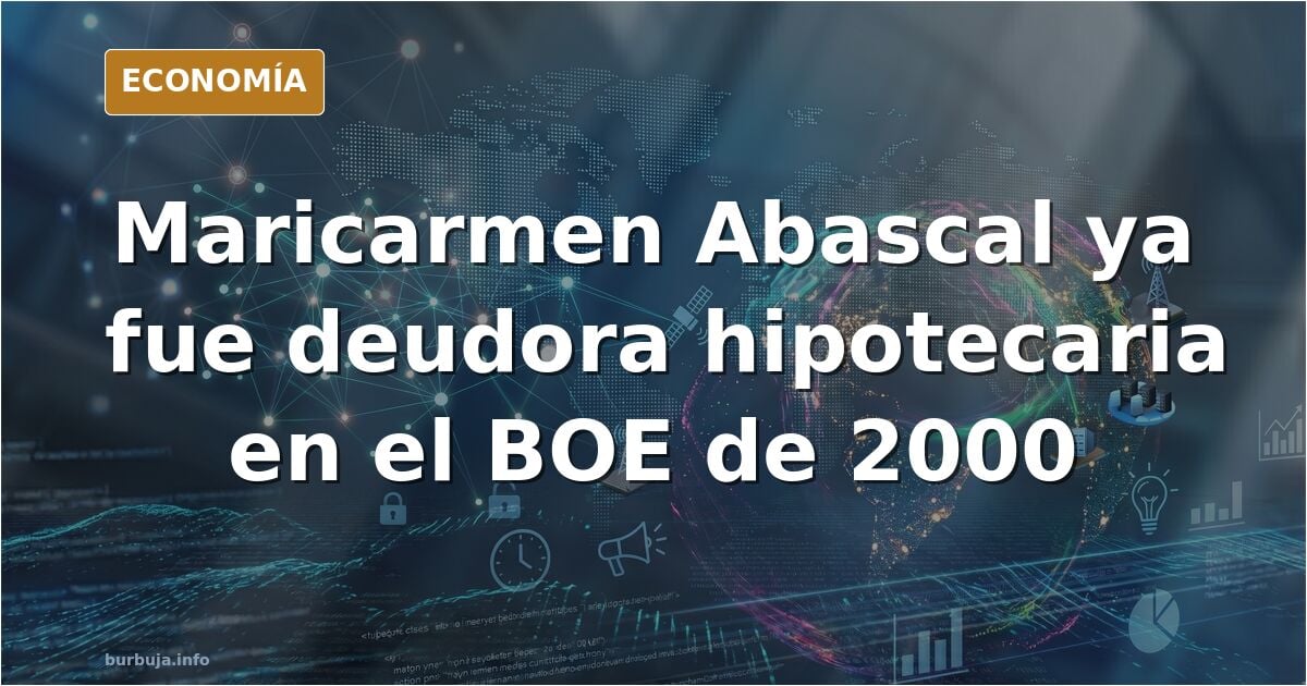 Maricarmen se compró un chalet en la sierra madrileña que acabó embargado por impago.