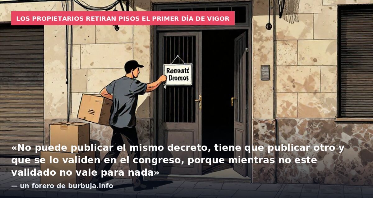 BOOOOOOOOMMMMMMM OJO!!El GOBIERNO publicará los 2 DECRETOS MENSUALMENTE para tenerlos siempre en VIGOR