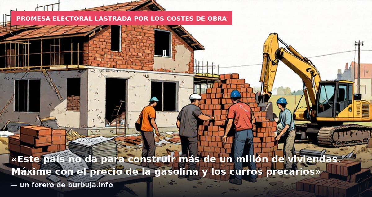 URGENTE>>> FRIJOL promete un millón de viviendas si es presidente