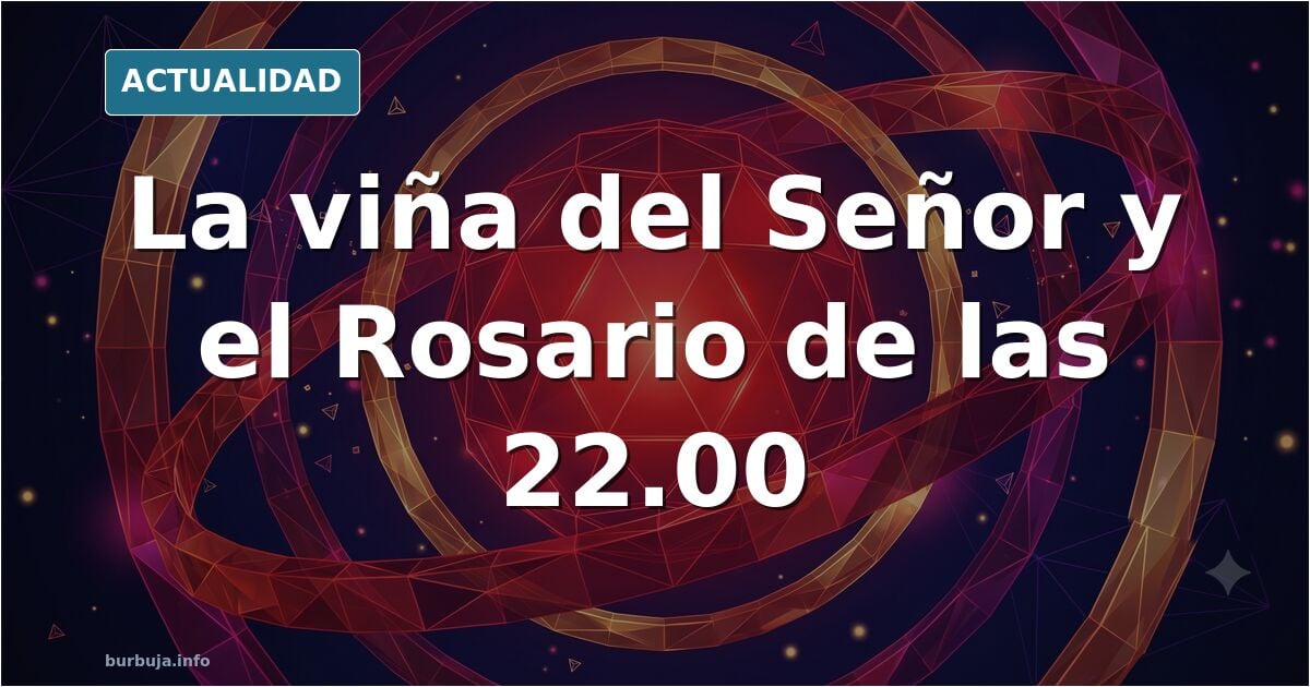 La viña que da agrazones: lecturas del domingo 4 de octubre