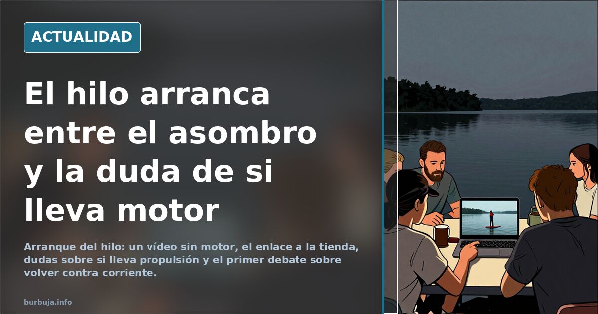 Video: en hidrofoil a pelito. 80km