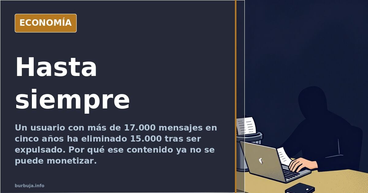 Hasta siempre