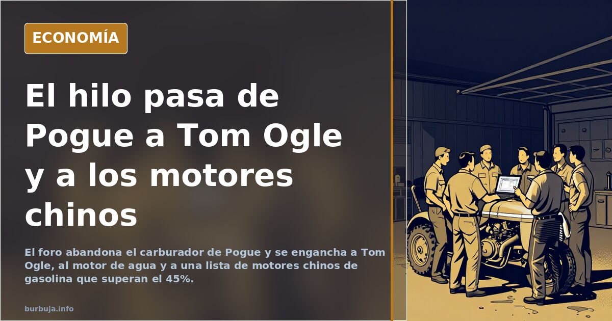 ¡80 KM POR LITRO! El invento que las petroleras compraron para destruir