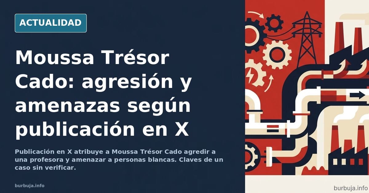 MOUSSA TRÉSOR, otra niñeee oprimide.