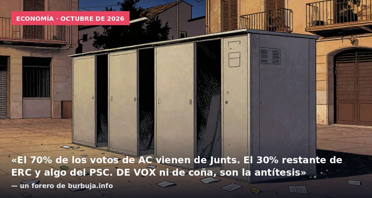 Aliança Catalana ya es primera fuerza en Cataluña