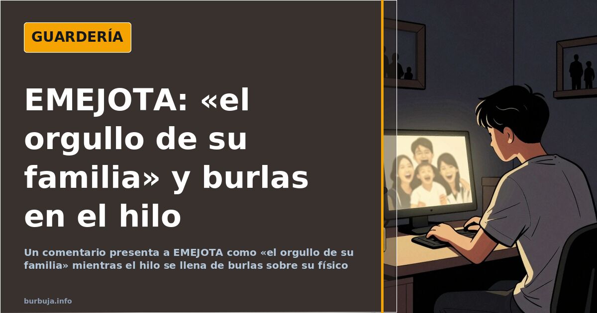EMEJOTA: burlas sobre su físico y propuesta de borrarla con IA
