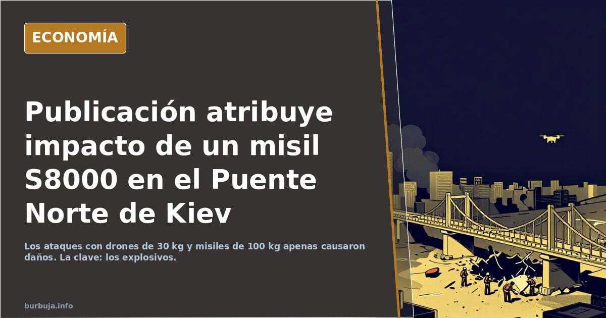 Rusia afina la puntería a casi absoluta , pero no es capaz de dañar el puente.. algo falla en sus explosivos