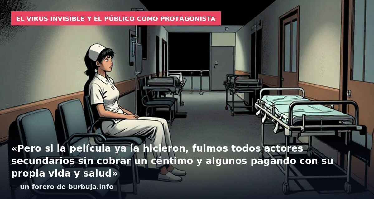 Porque nunca se hara una película sobre el el bichito