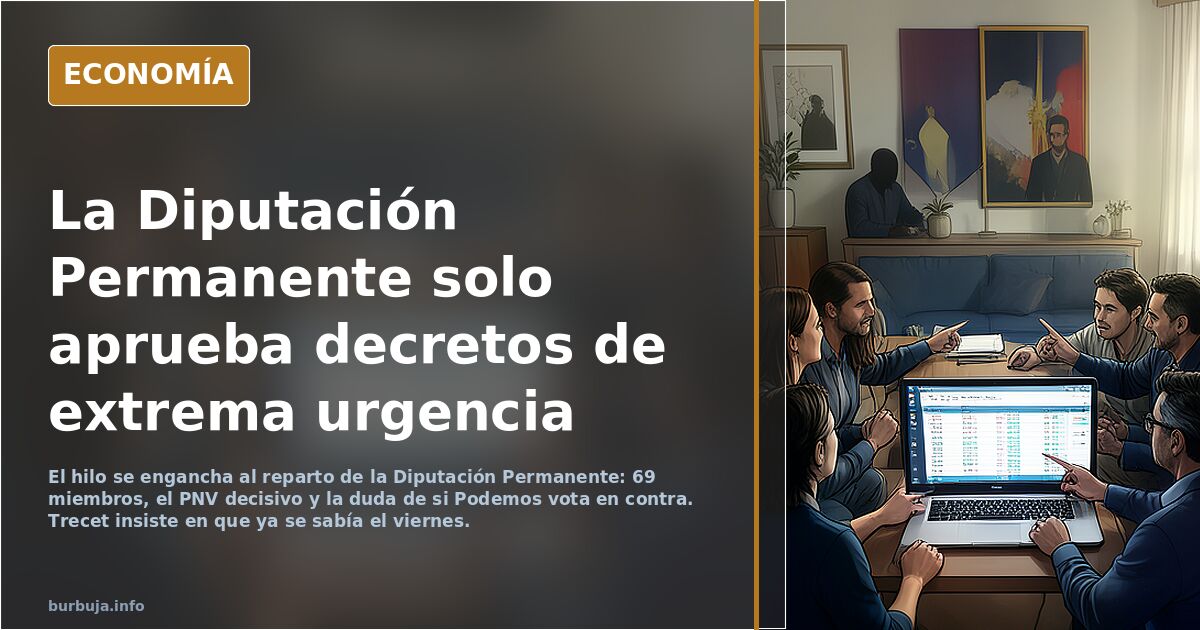 URGENTE: Mañana CONVOCA elecciones