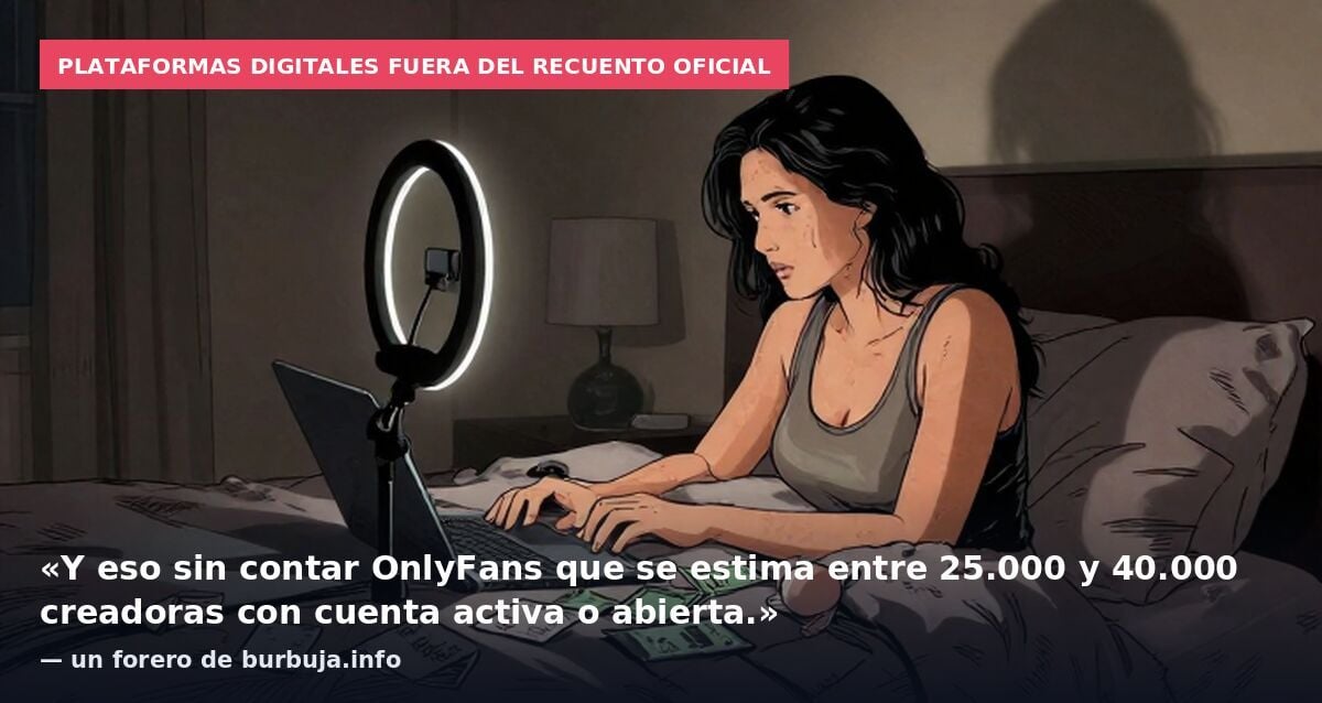 Estudio revela que 1 de cada 100 mujeres es prostituta en España